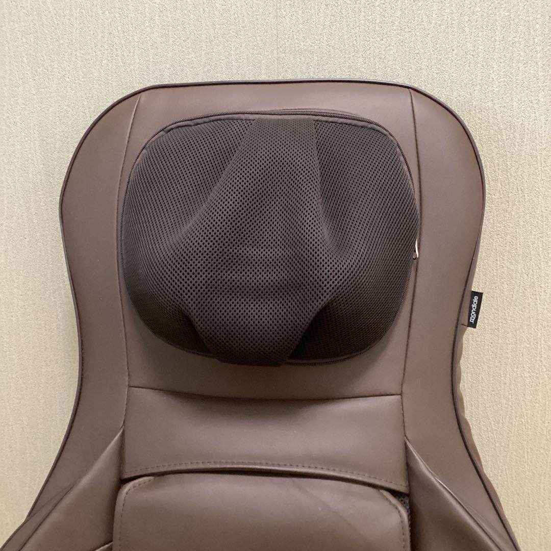 3Dメディカルシートペルソナ　massage seat pro MS2