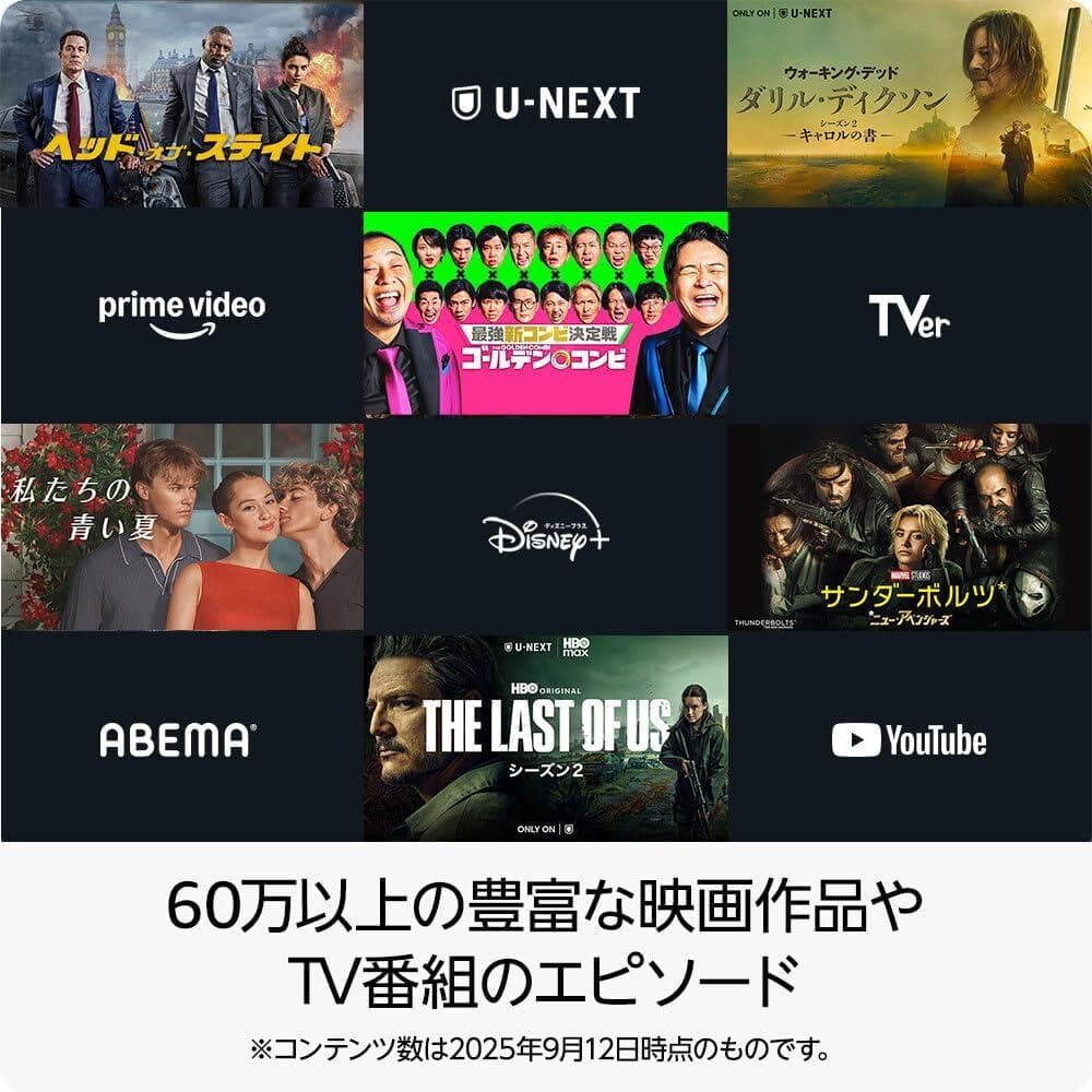 【新品未開封】最新 Fire TV Stick 4K Plus(3,000円引)