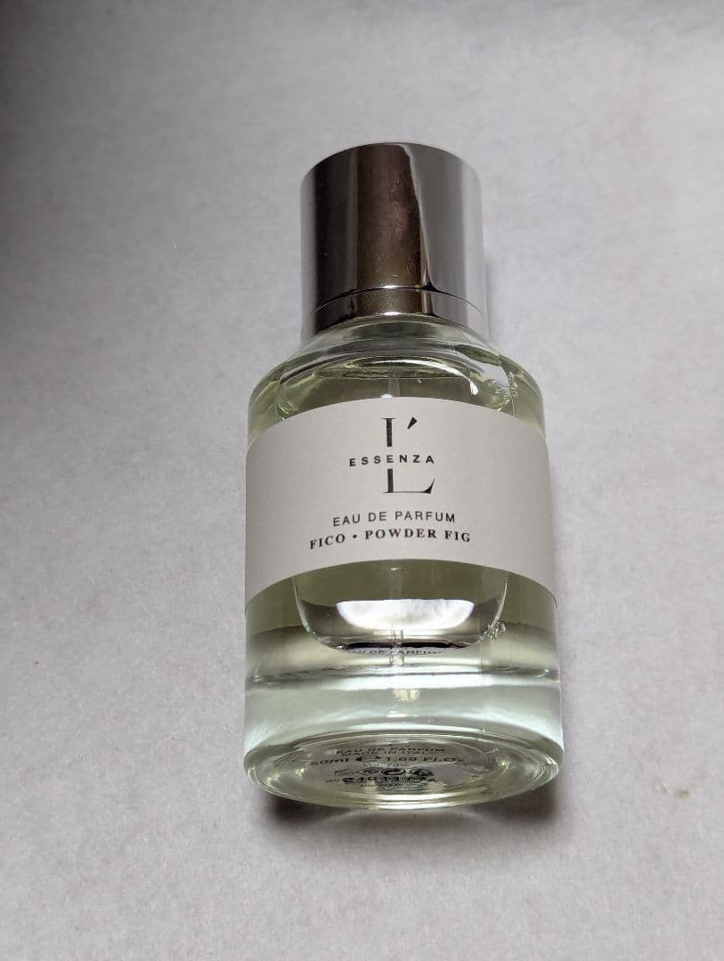 希少エッセンツァプルサンテオードパルファムフィコ50ml 旧名ユーファースト