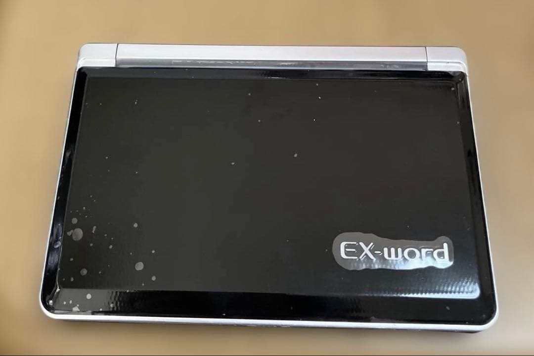 【美品】電子辞書 EX-word XD-GF5900MED XS-SH10MC
