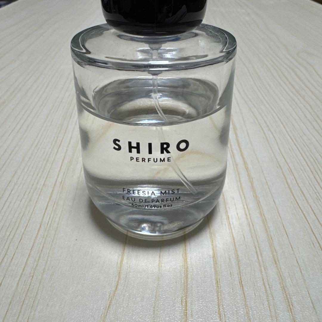 SHIRO フリージアミスト 50ml 香水