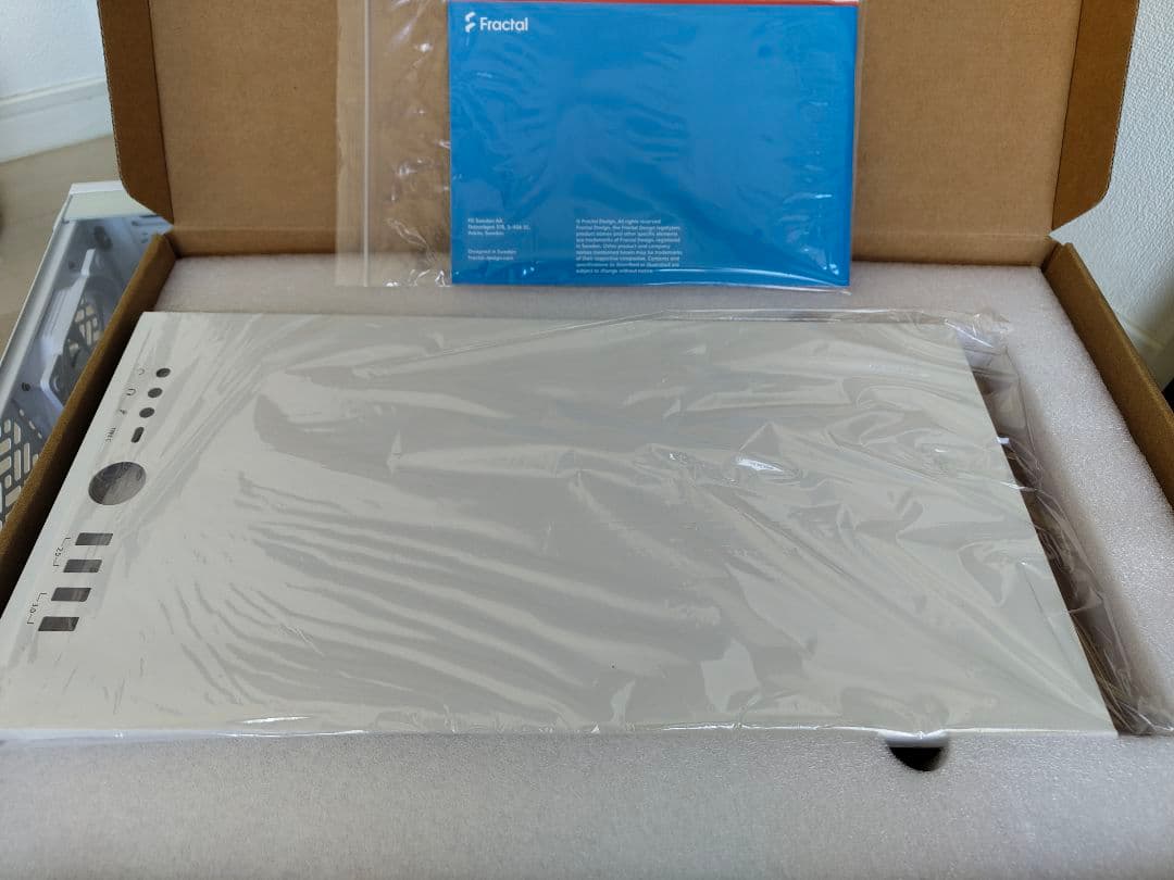 PCケース(自作PC用) Fractal Design Define 7 Compact