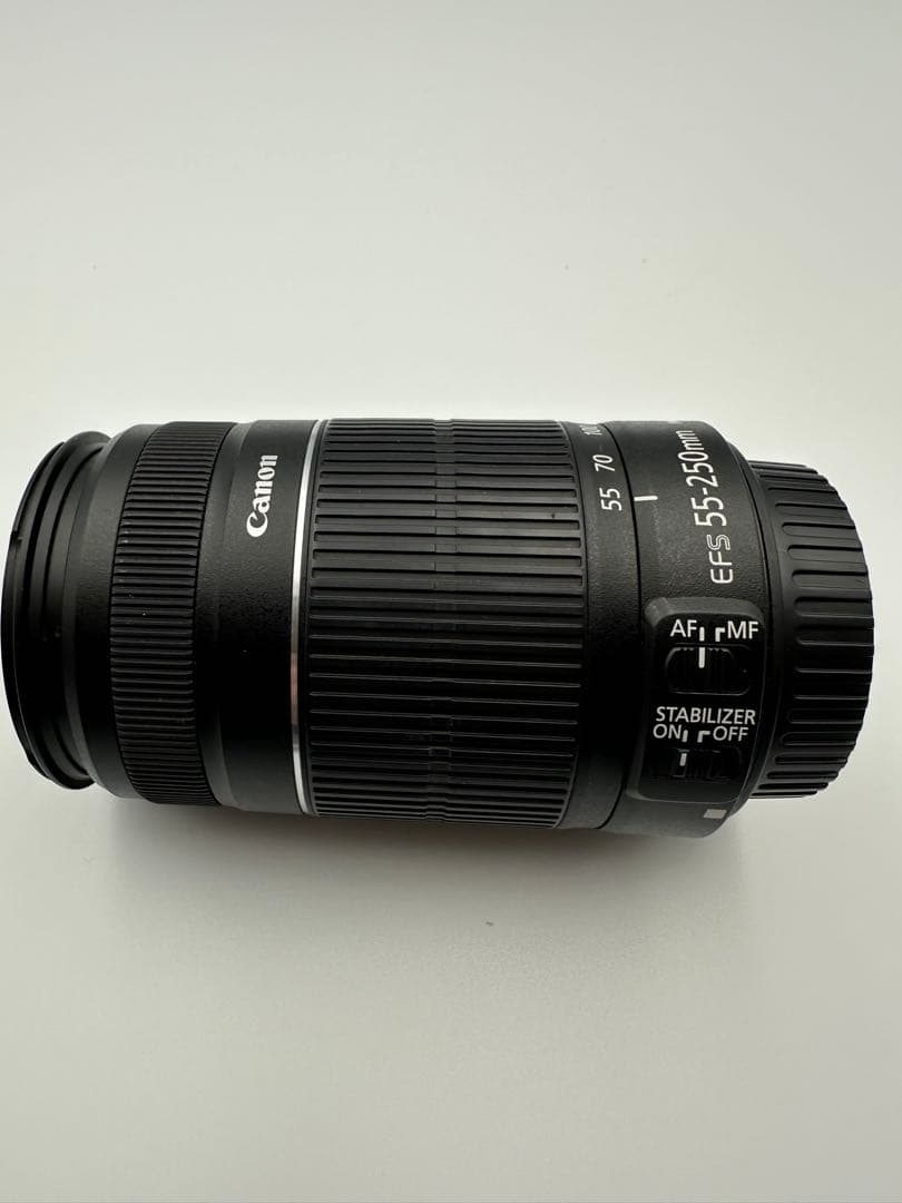 【極美品】Canon Kiss X5 ダブルズーム 純正リモート付