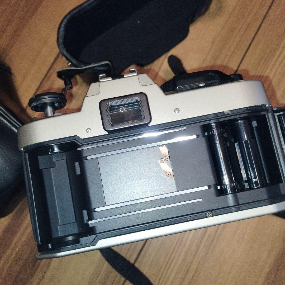 NIKON fm10　フィルムカメラ