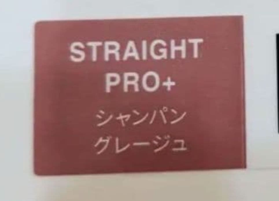 ReFa ストレートアイロン PRO+ 専用ケース付き