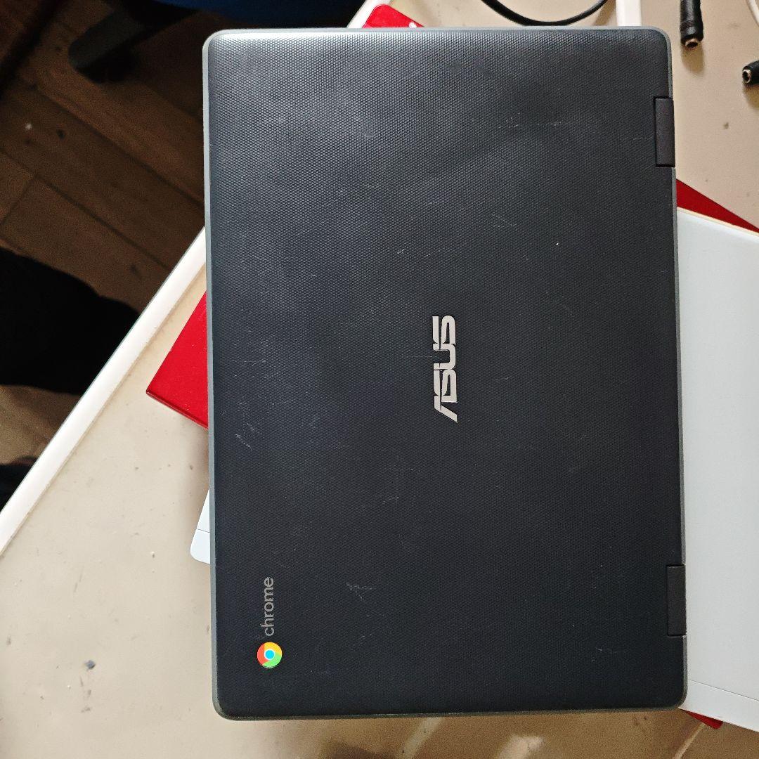 ASUS Chromebook 日本語配列キーボード