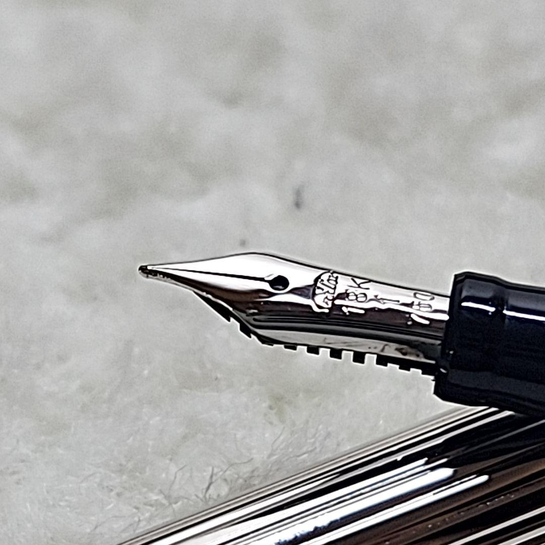 セーラー万年筆　シャレーナ　Chalana 極細　ペン先　18K 750