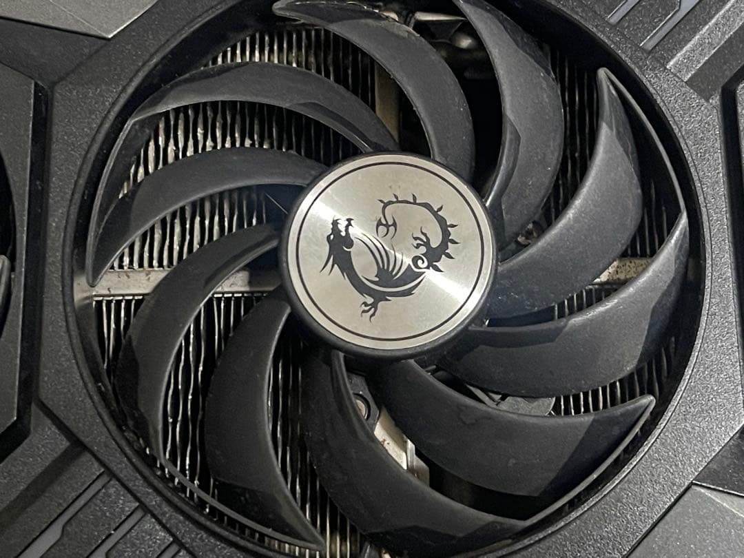 グラフィックボード・グラボ・ビデオカード MSI GeForce RTX 3070 Gaming X Trio