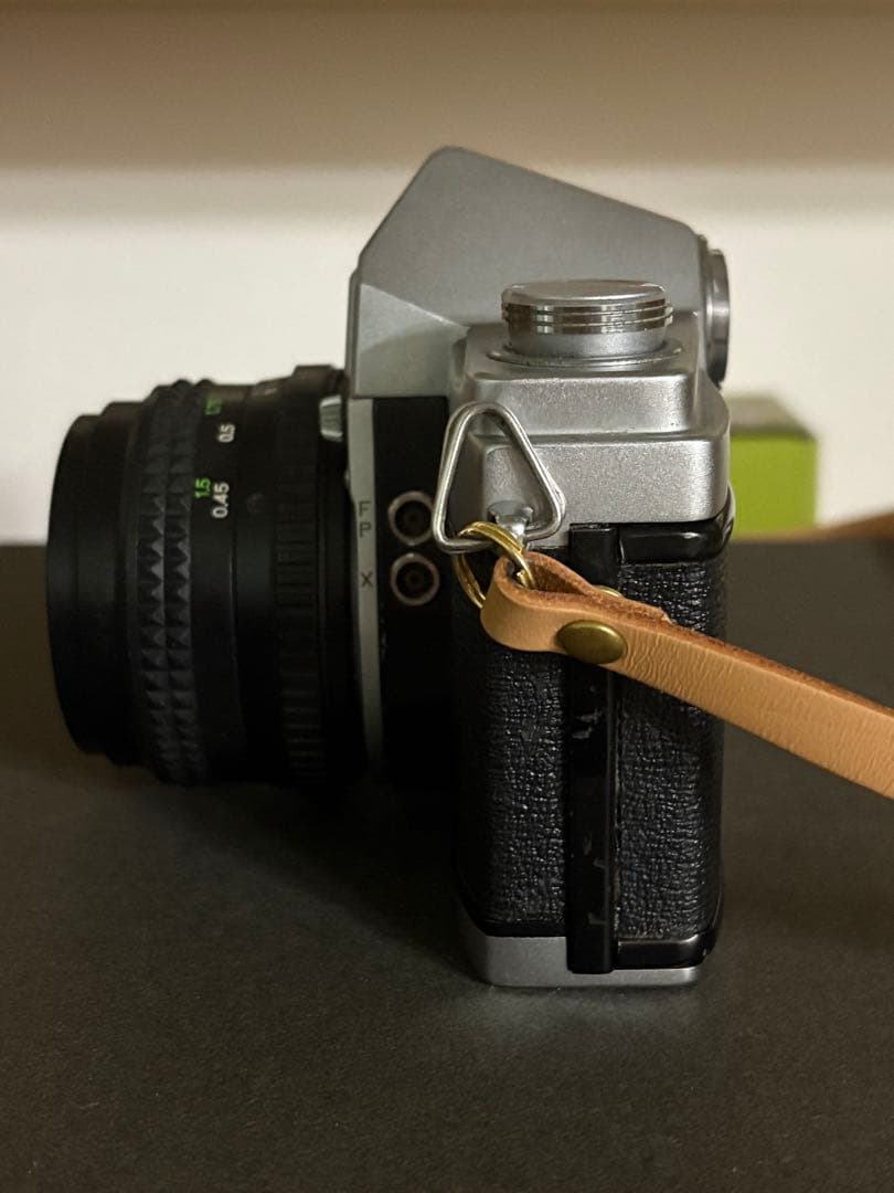 ミノルタ SR-1 一眼レフ フィルムカメラ　 1:1.7f=50mm
