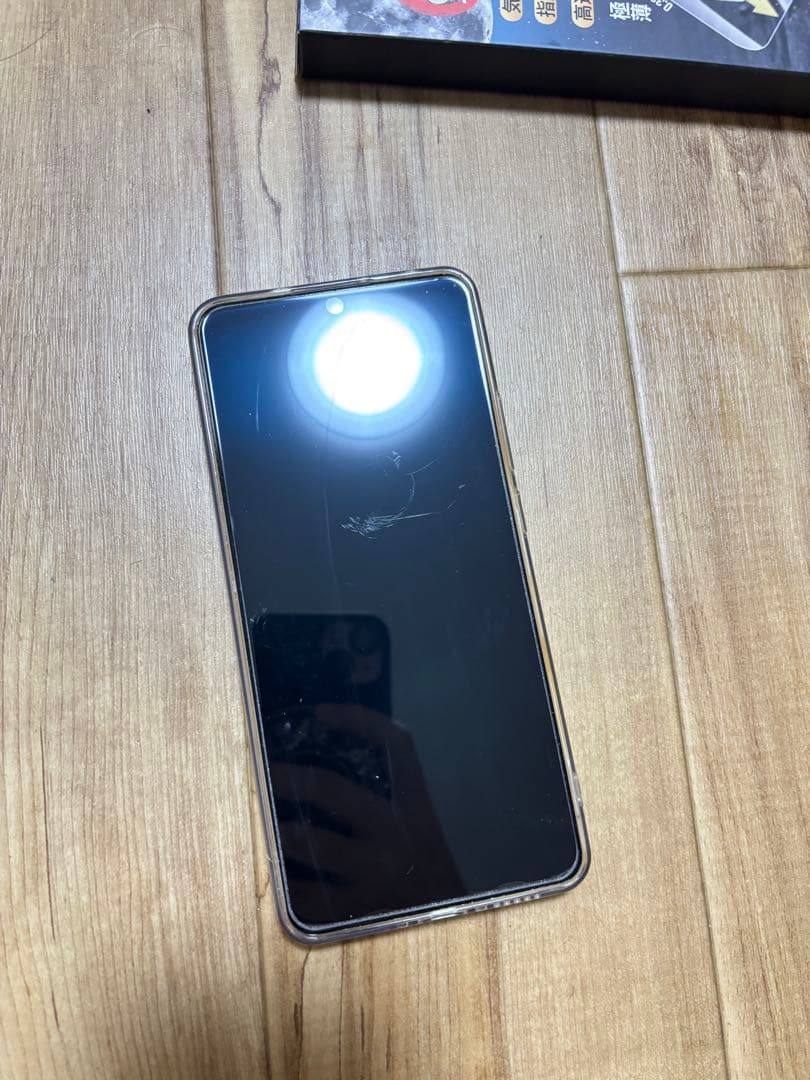 POCO X7 Pro 日本版　ブラック simフリー8GB+256GB