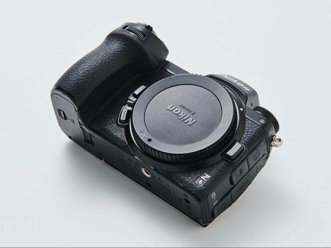 Blackmagic Video Assist 12G ニコン　Z6