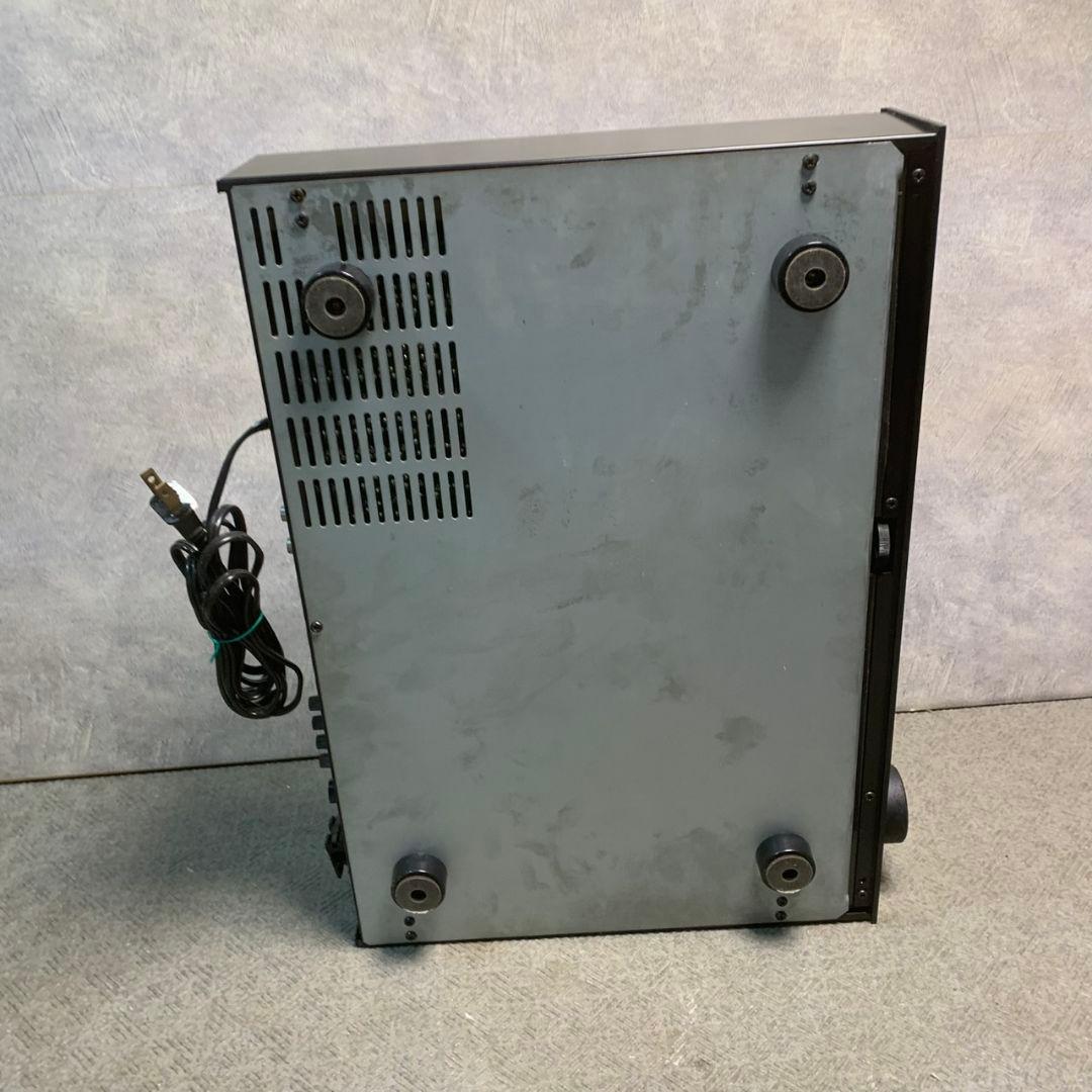 K080 YAMAHA ナチュラルサウンド AMFMステレオチューナー T-7