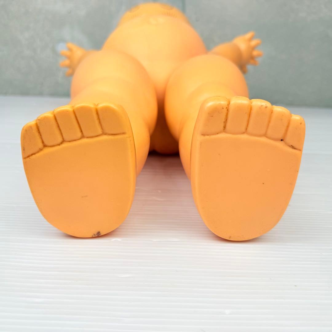 【ヴィンテージ】 キューピー人形 約62cm 特大ソフビ フィギュア
