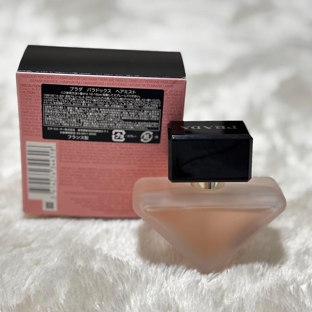 ♡PRADA ヘアミスト♡