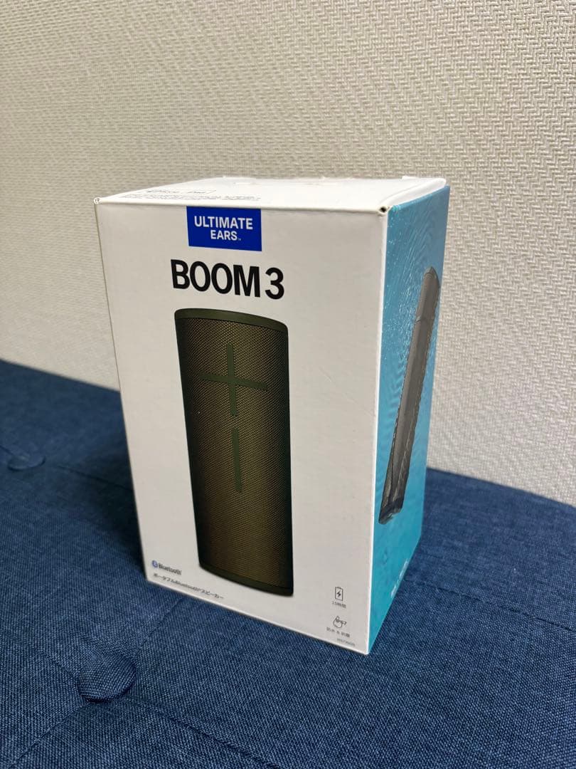 ULTIMATE EARS BOOM 3 オリーブグリーン