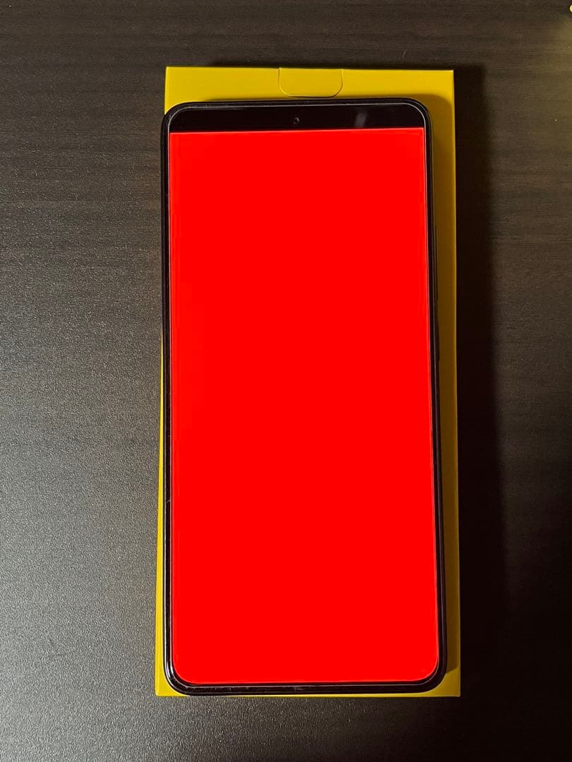 Poco X7 Pro ブラック 8GB/256GB 本体 グローバル版