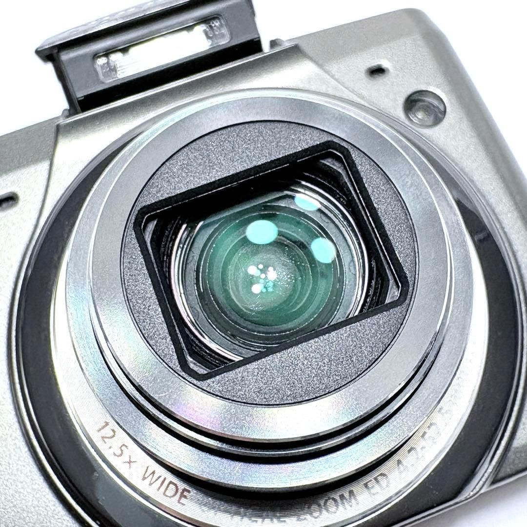 OLYMPUS デジタルカメラ SZ-20 デジカメ オリンパス