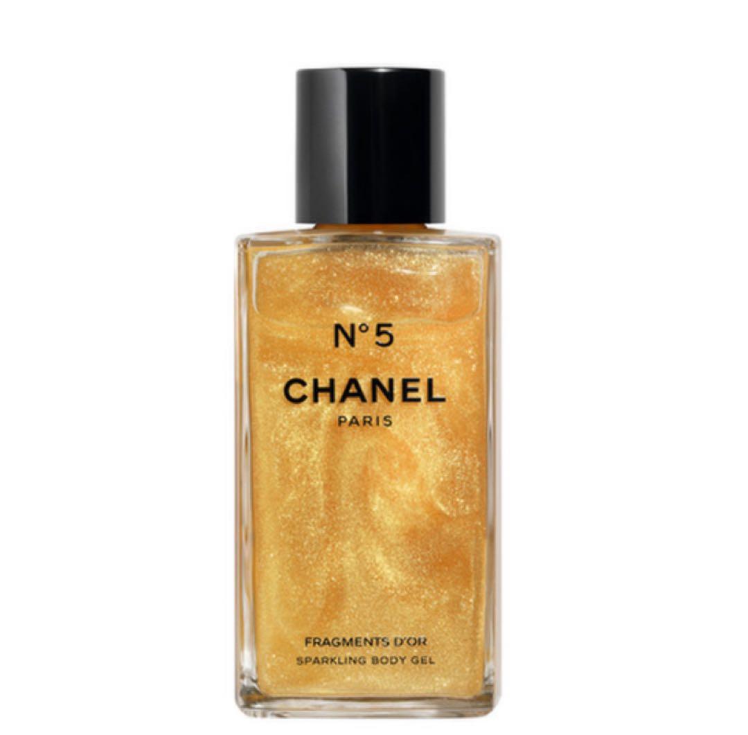 CHANEL N°5 ジェルパフューム 250ml