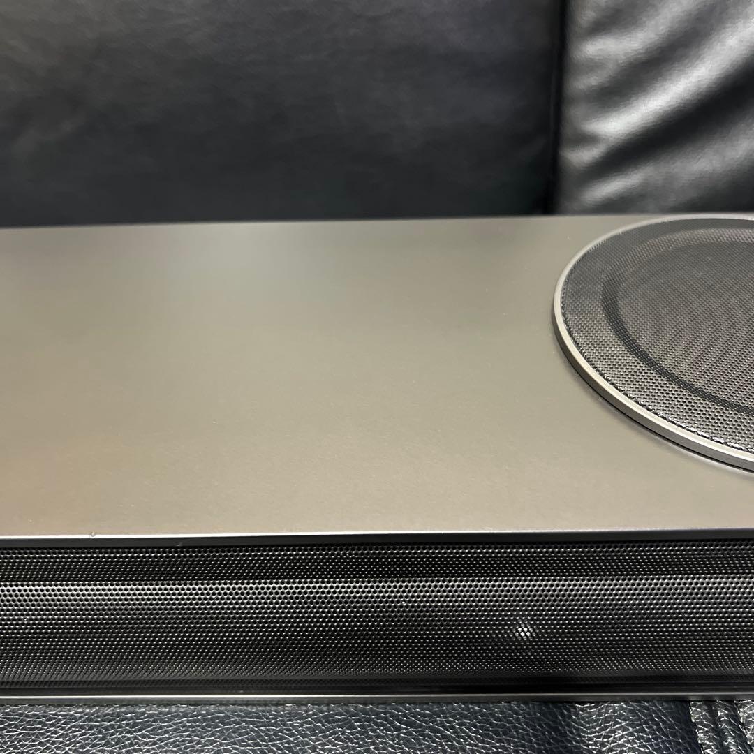 RATOM サウンドバー 120W・2.2ch・重低音強化型（旧型）