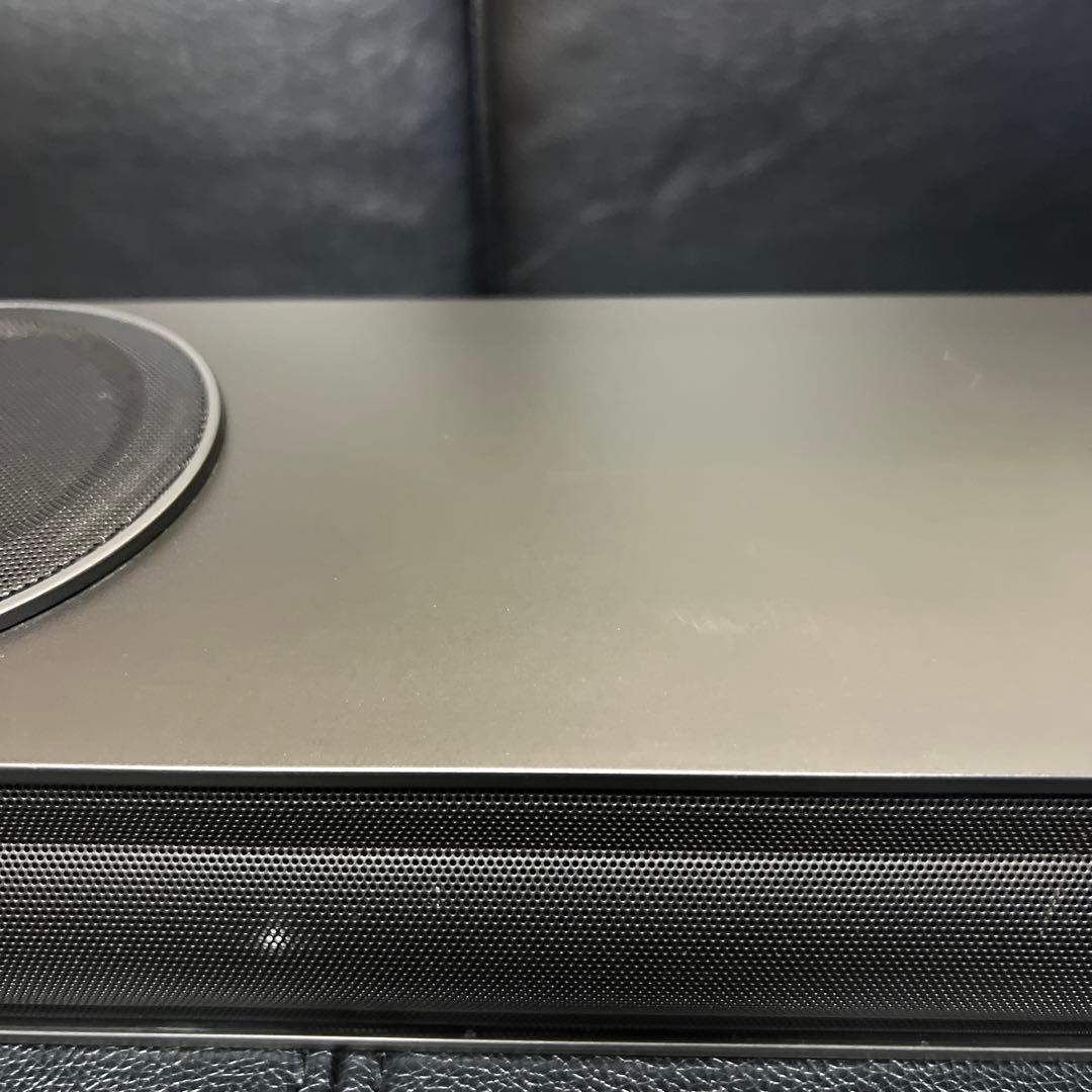 RATOM サウンドバー 120W・2.2ch・重低音強化型（旧型）