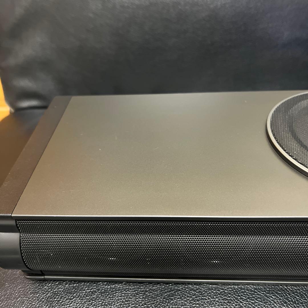 RATOM サウンドバー 120W・2.2ch・重低音強化型（旧型）