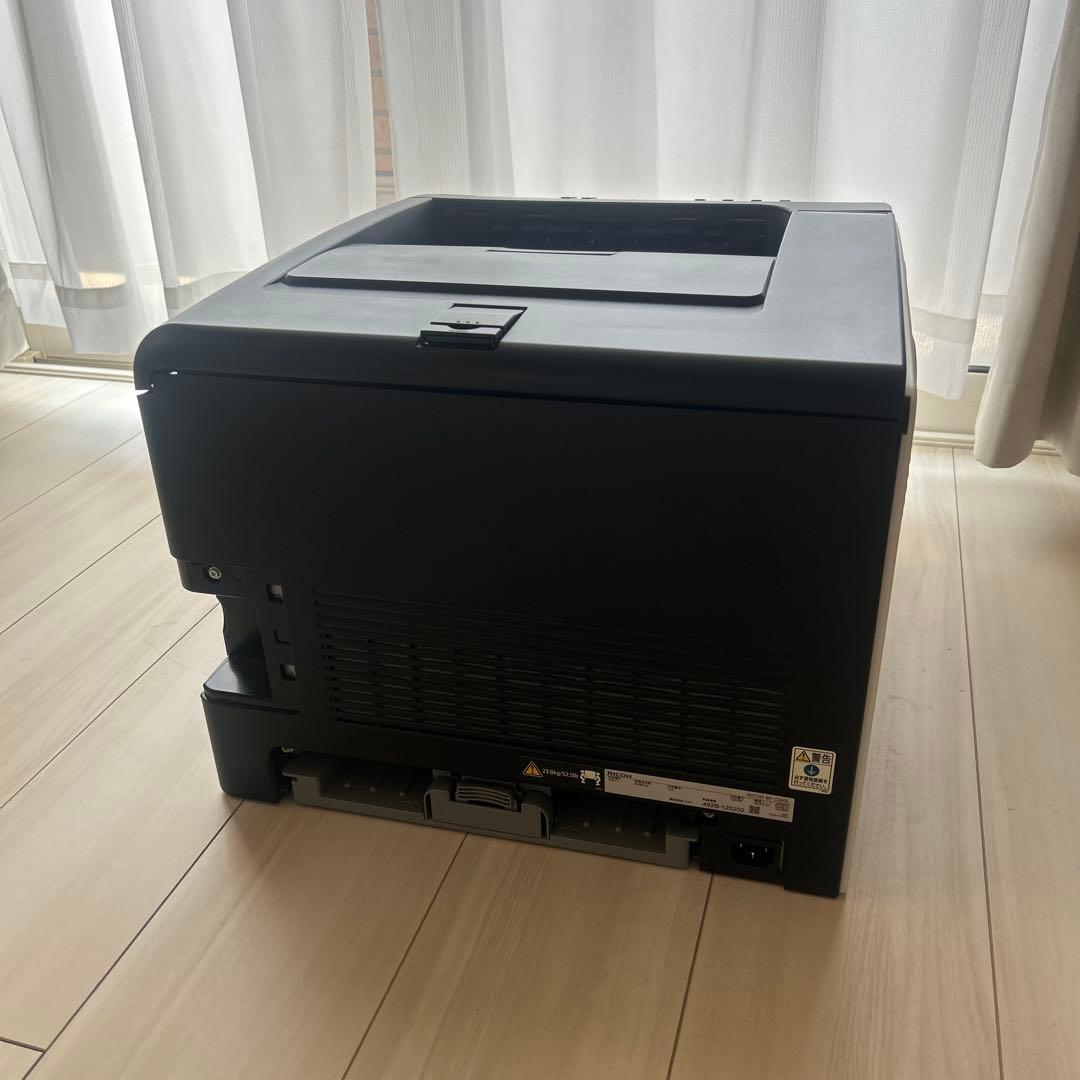 RICOH SP C260L 両面カラーレーザープリンター　未確認