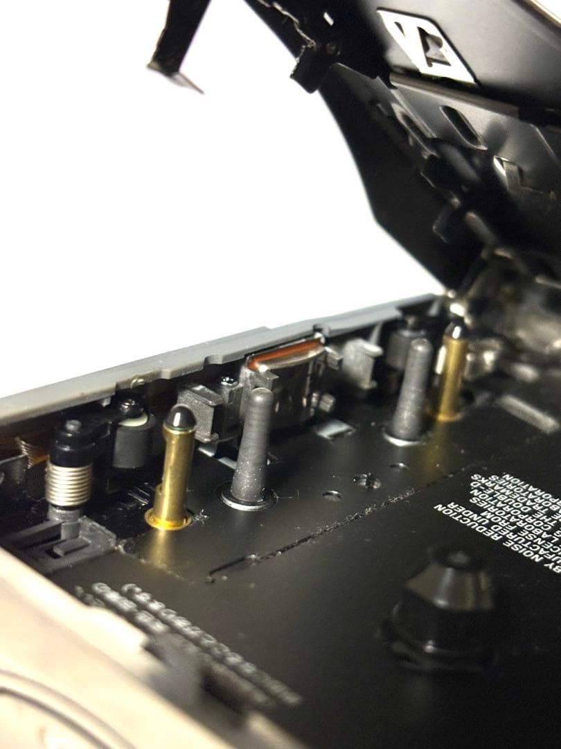 SONY カセットウォークマン WM-EX3 整備品 本体のみ