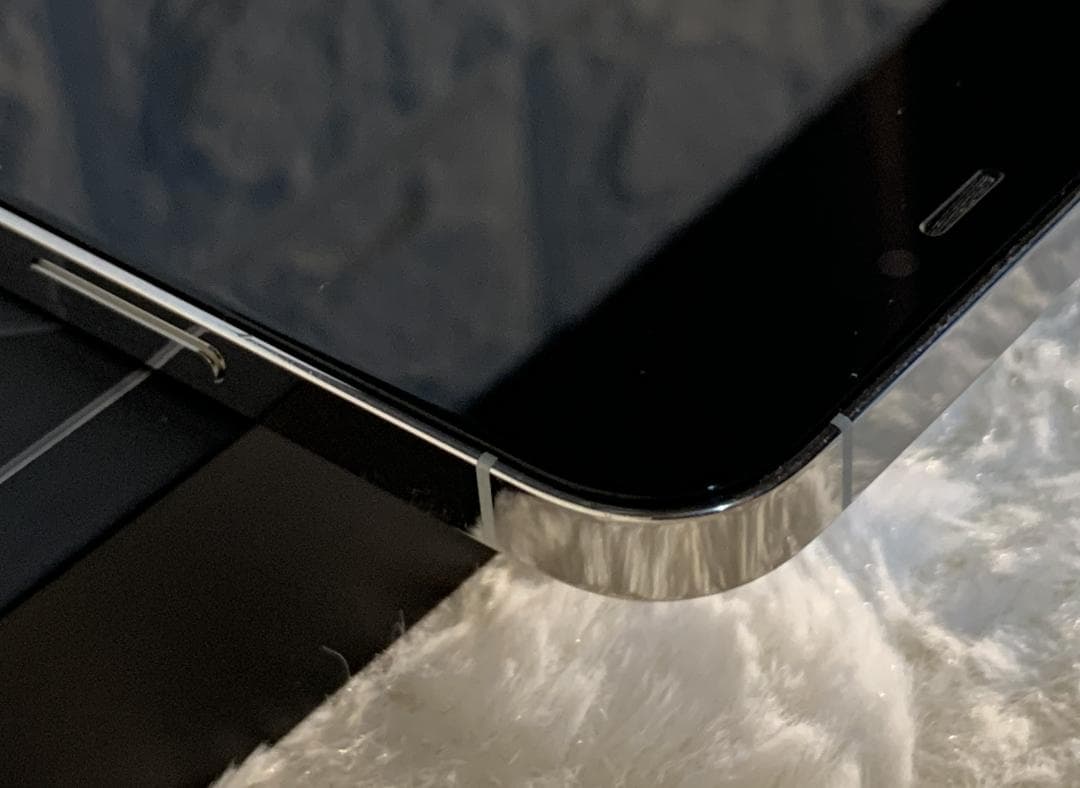 美品 iPhone12Pro 256GB 電池87% 動作良好