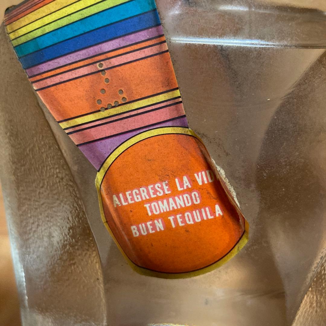 未開栓　Hermes テキーラ　古酒