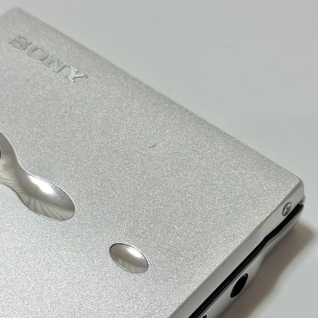 動作品 SONY MZ-E700 MD WALKMAN ポータブルMD