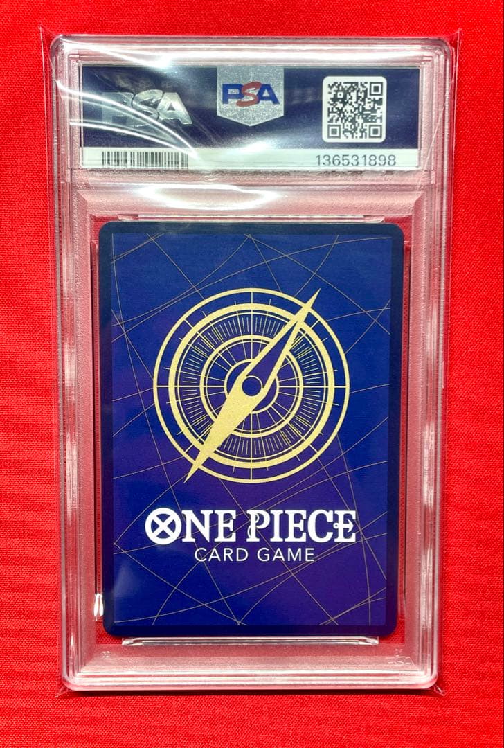 PSA10 ナミ Nami チャンピオンシップ 2023 ST01-007 C