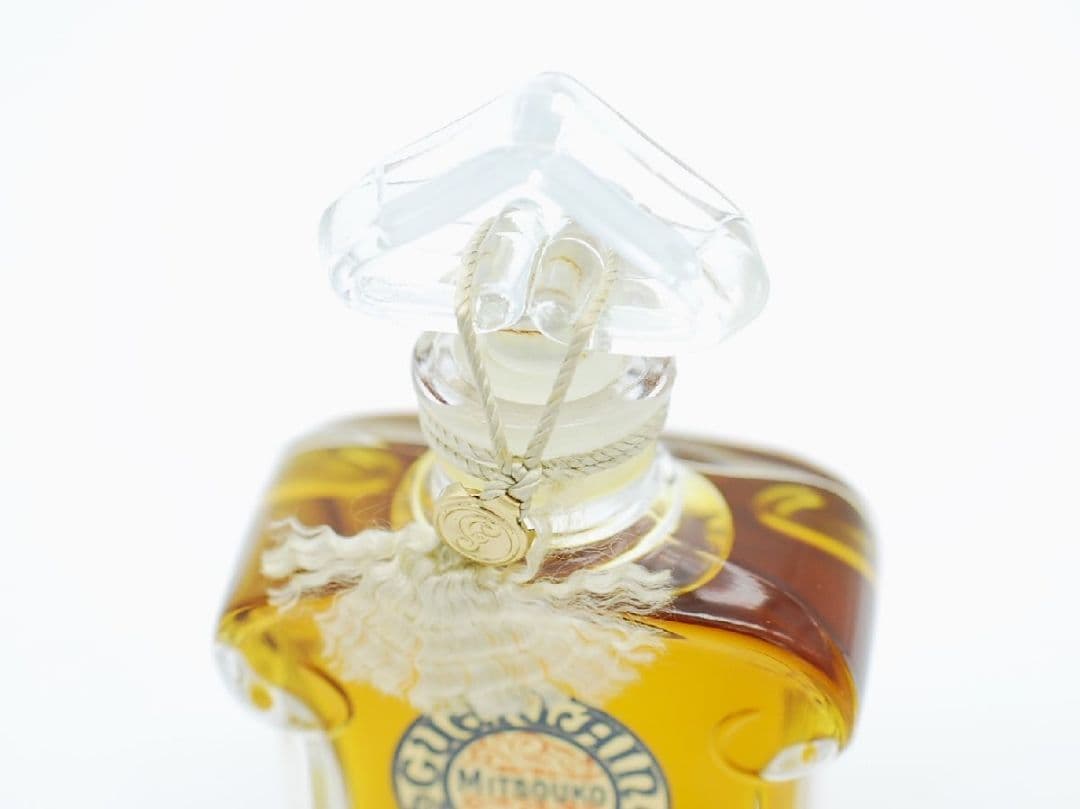 未使用品 希少香水 ■ ゲラン ミツコ mitsouko パルファム 30ml