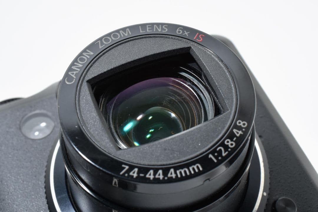 Canon PowerShot G9 ブラック