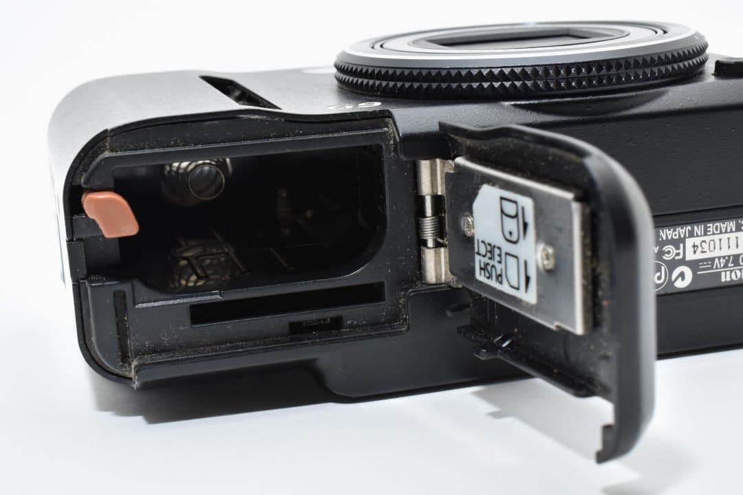 Canon PowerShot G9 ブラック