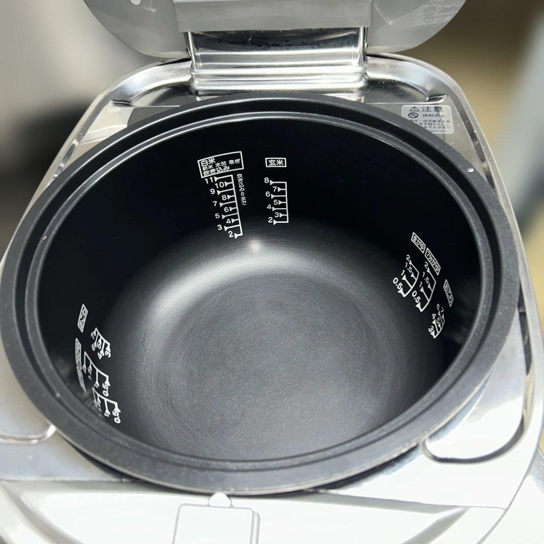 7491 リンナイ LPガス炊飯器 RR-100MTT マットブラック