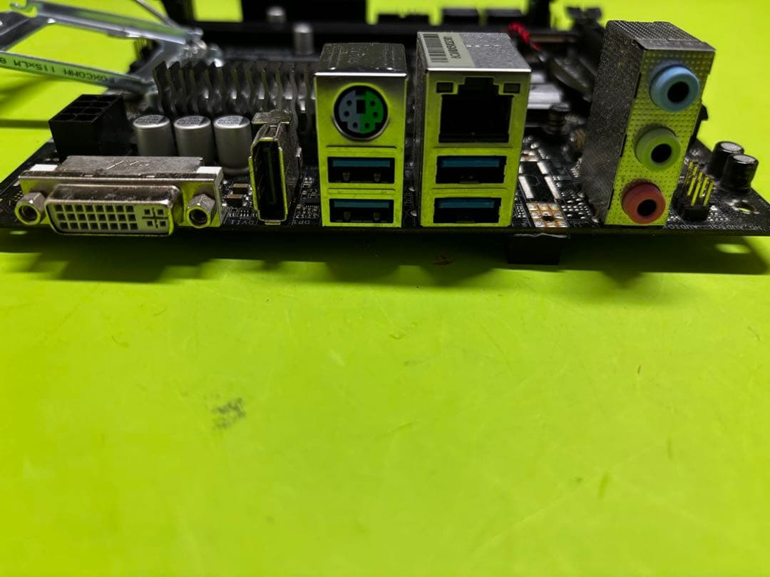マザーボード 　ASRock B360M-ITX　LGA1151
