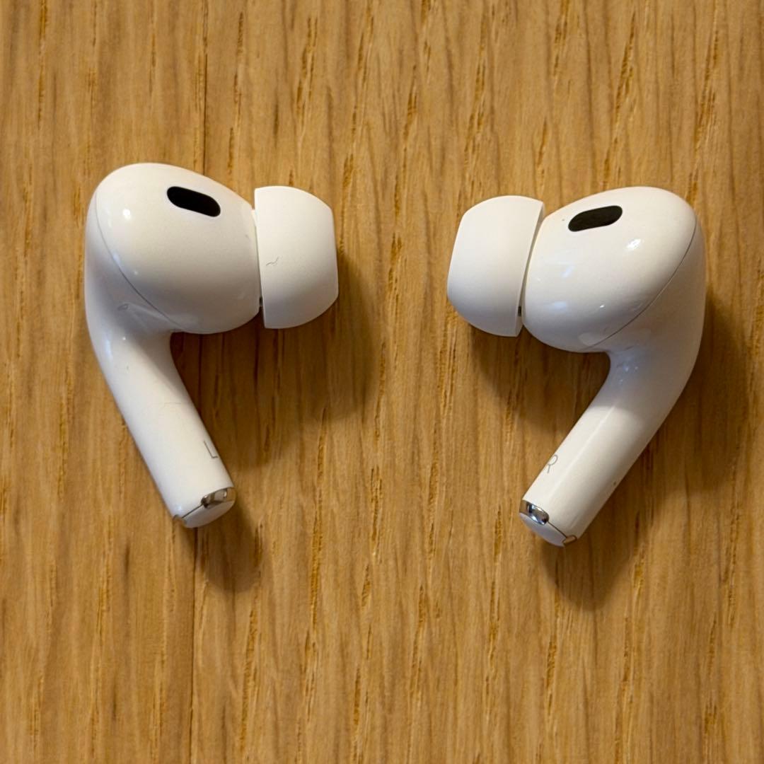 イヤホン AirPods Pro2 USB-C