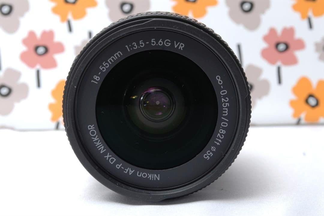 ❤Nikon D3500❤Bluetooth搭載❤奇跡の新品級S数30回！❤美品