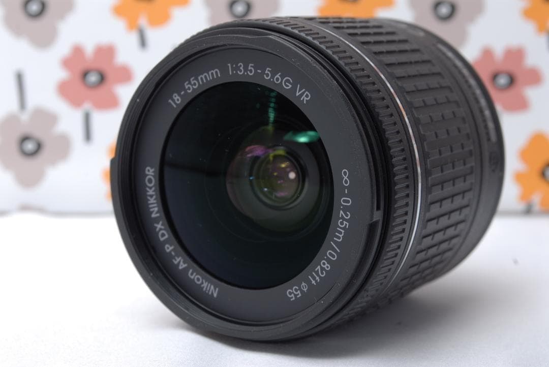 ❤Nikon D3500❤Bluetooth搭載❤奇跡の新品級S数30回！❤美品
