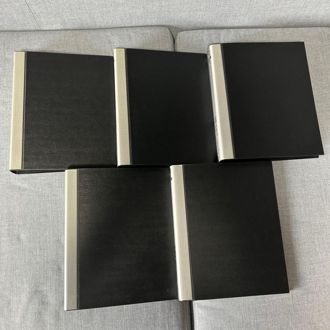 マルマン26穴バインダーA4サイズ19冊セット！司法試験予備試験　伊藤塾テキスト