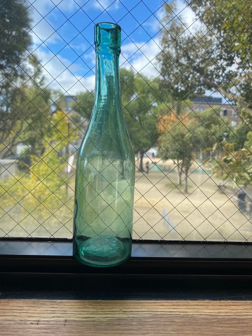 ラムネ瓶3種