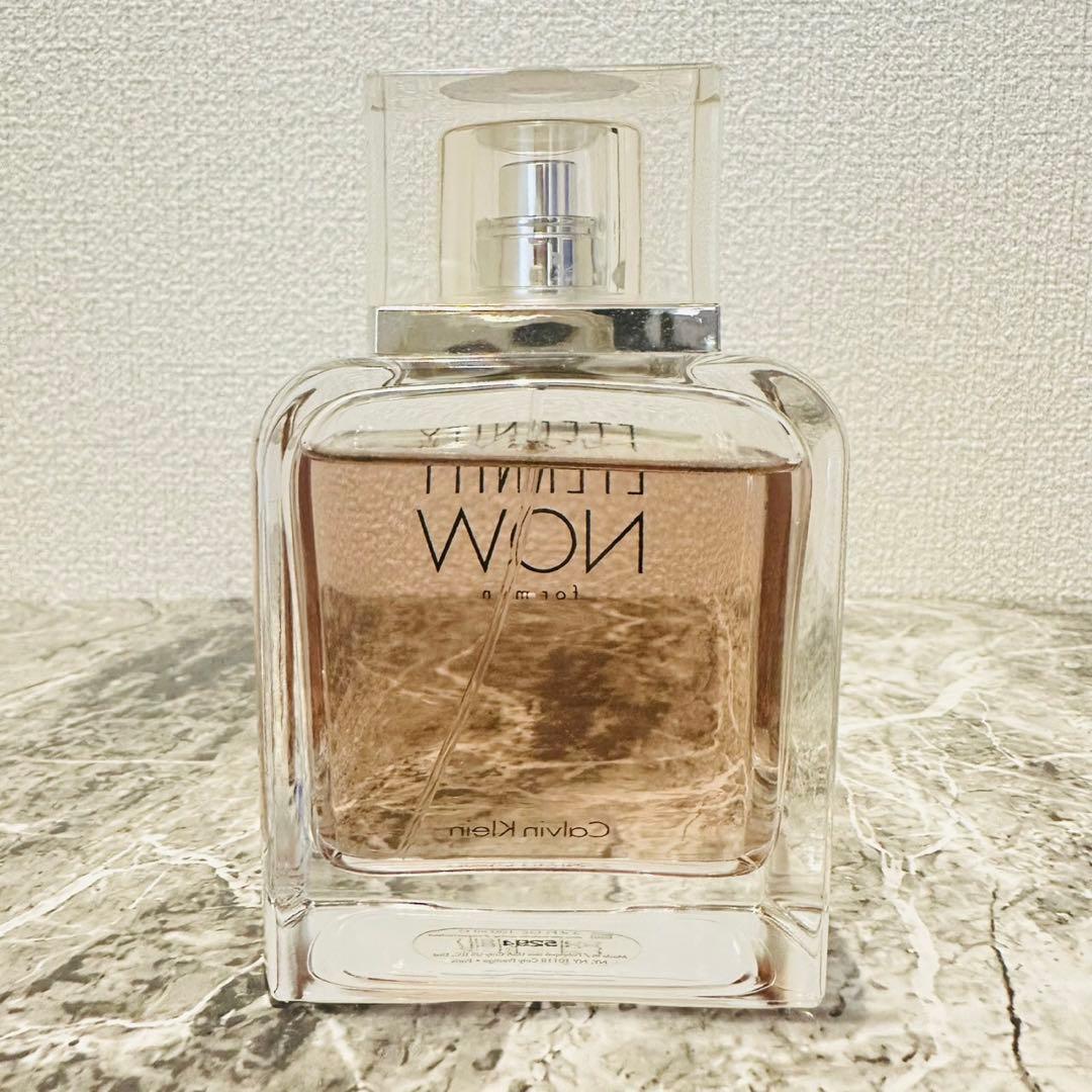 カルバンクライン エタニティ ナウ フォーメン　100ml