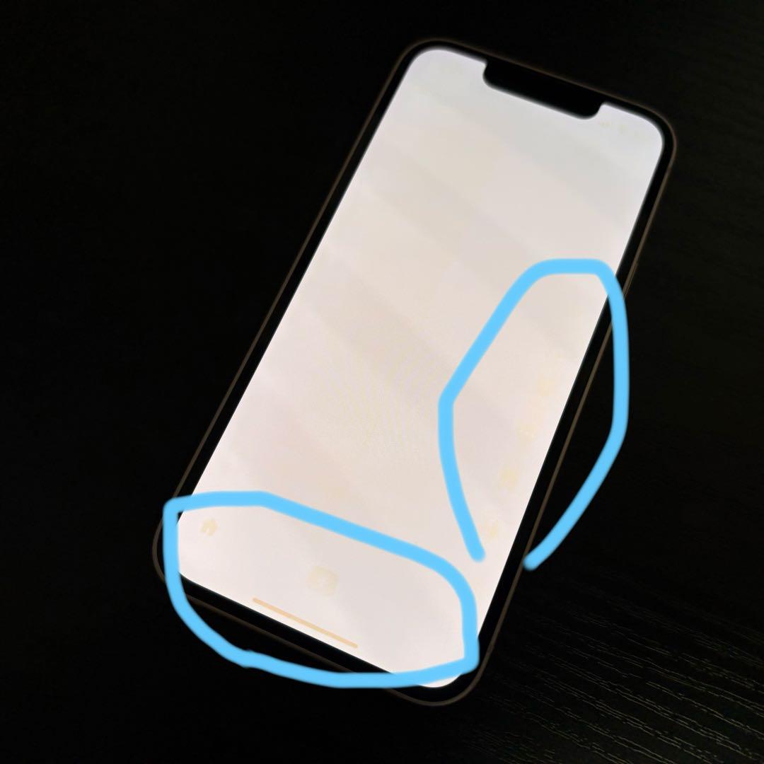 iPhone13 mini 256GB ピンク 純正バッテリー100%