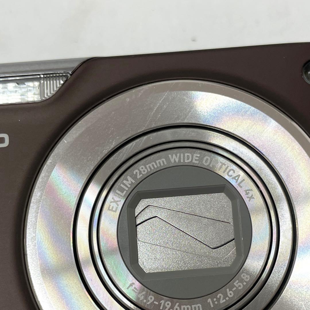 CASIO EXILIM ZOOM デジタルカメラ EX-Z450