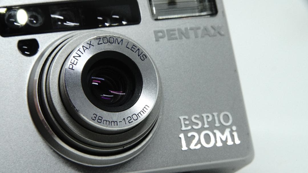 【W2115】 PENTAX ESPIO 120Mi ペンタックス エスピオ