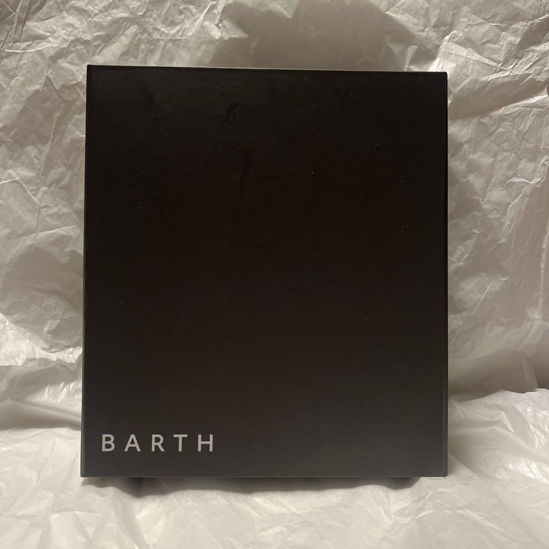 BARTH 入浴剤セット ボディクリーム フェイスマスク ギフトボックス入