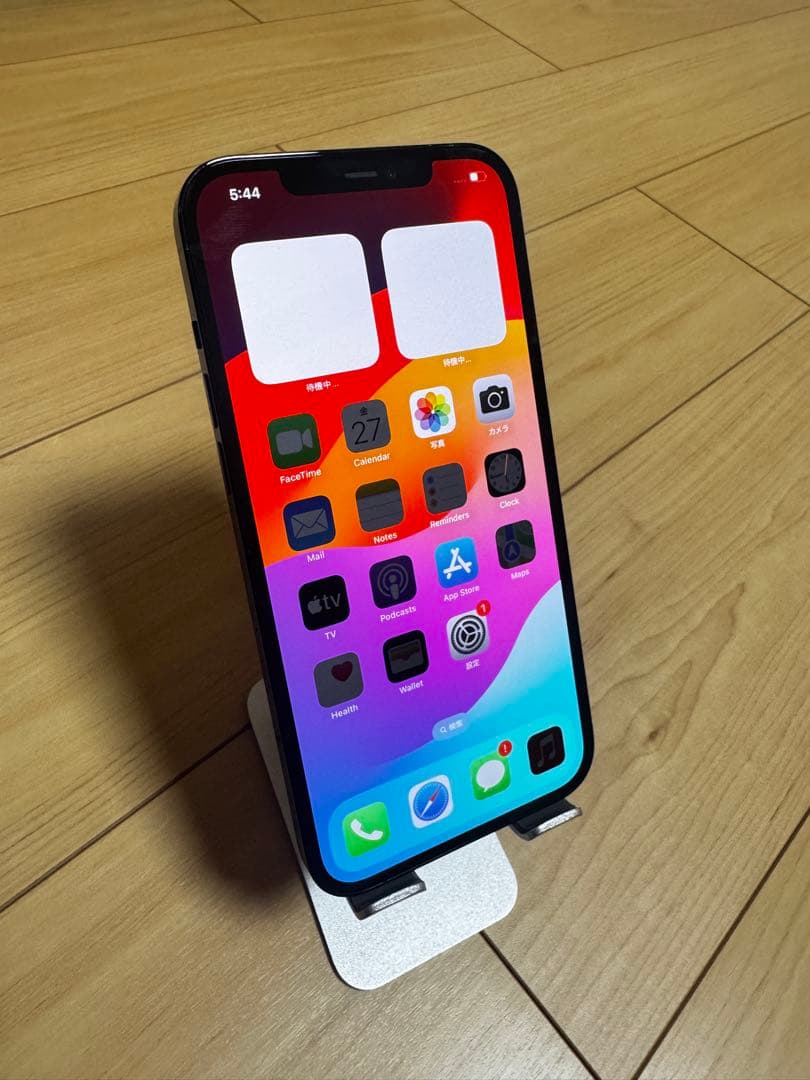 iPhone 12 Pro Max パシフィックブルー 128GB SIMフリー
