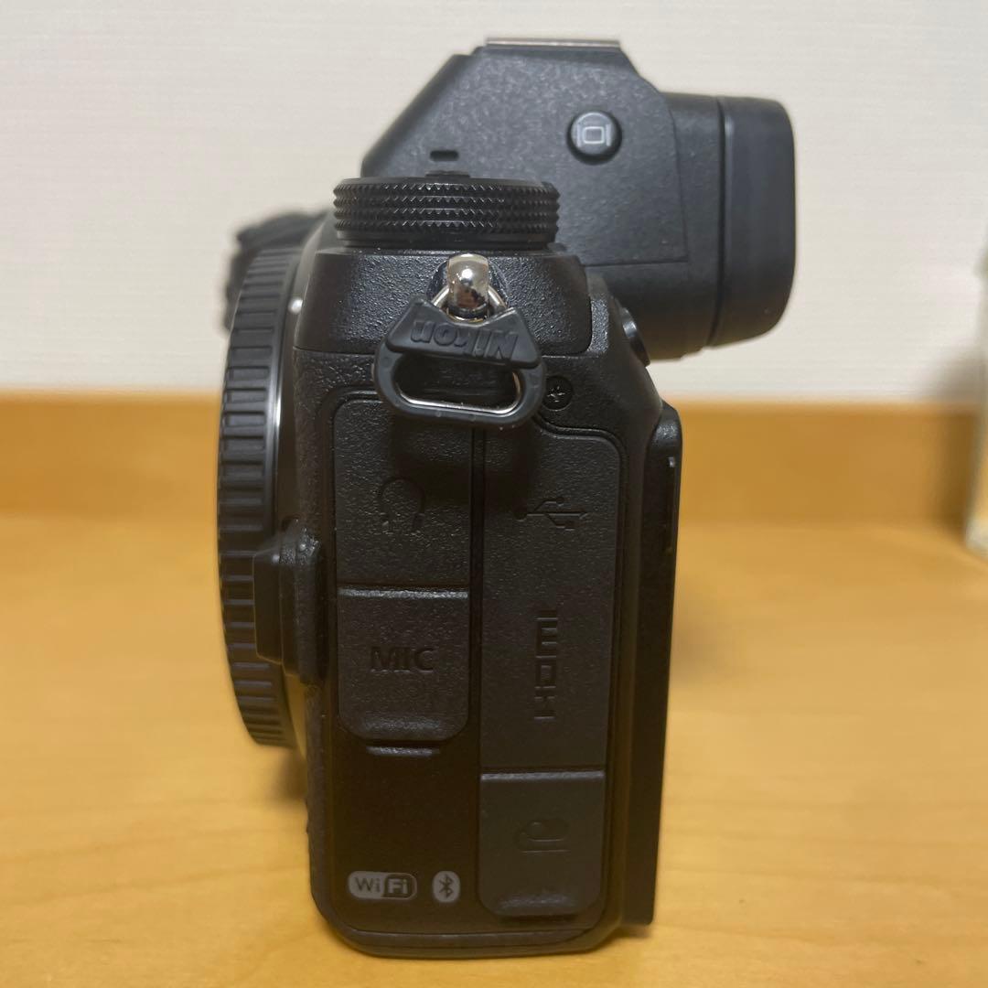 美品 Nikon Z6 本体＋CFexpress128GB カードリーダー