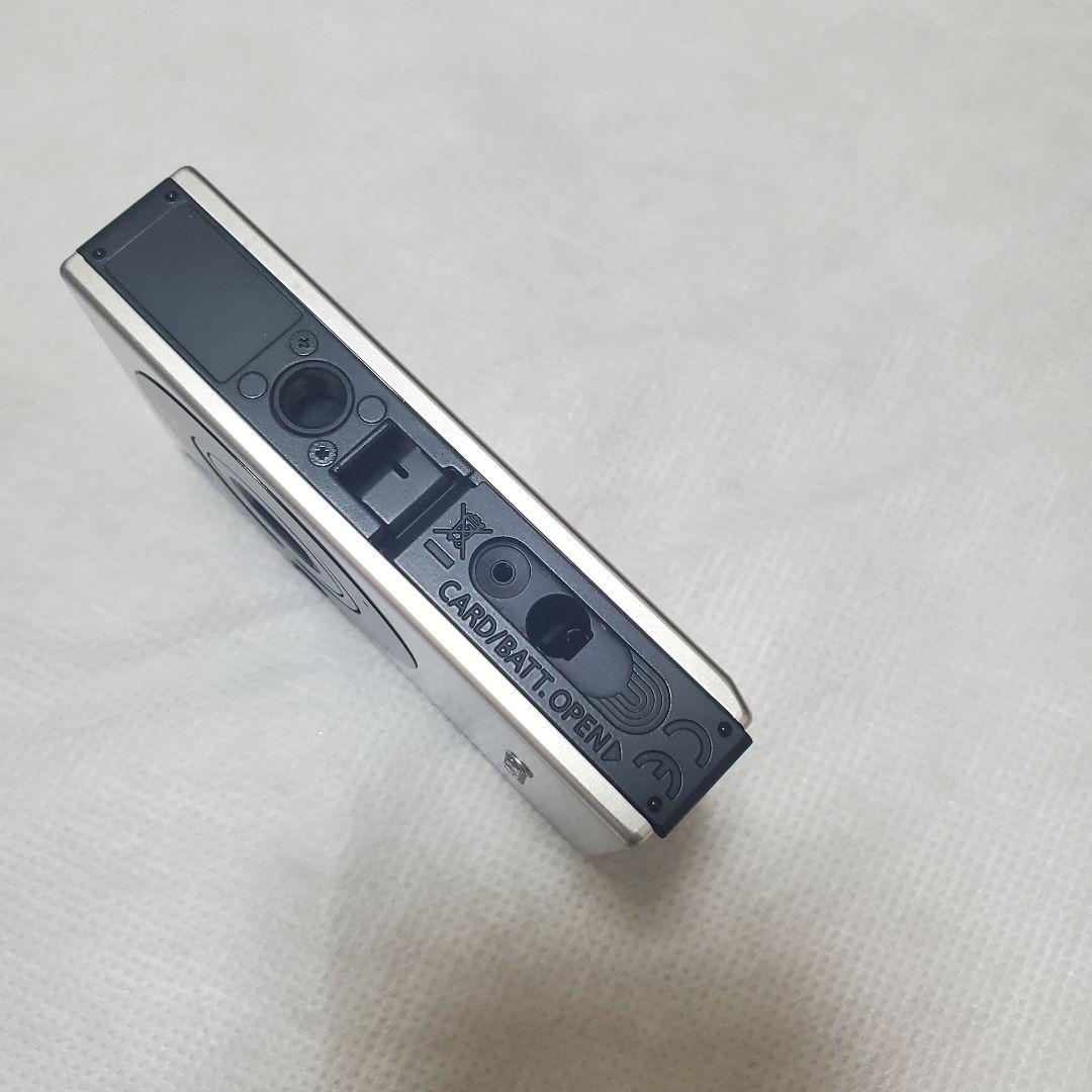 Canon IXUS 75 シルバー コンパクトデジタルカメラ