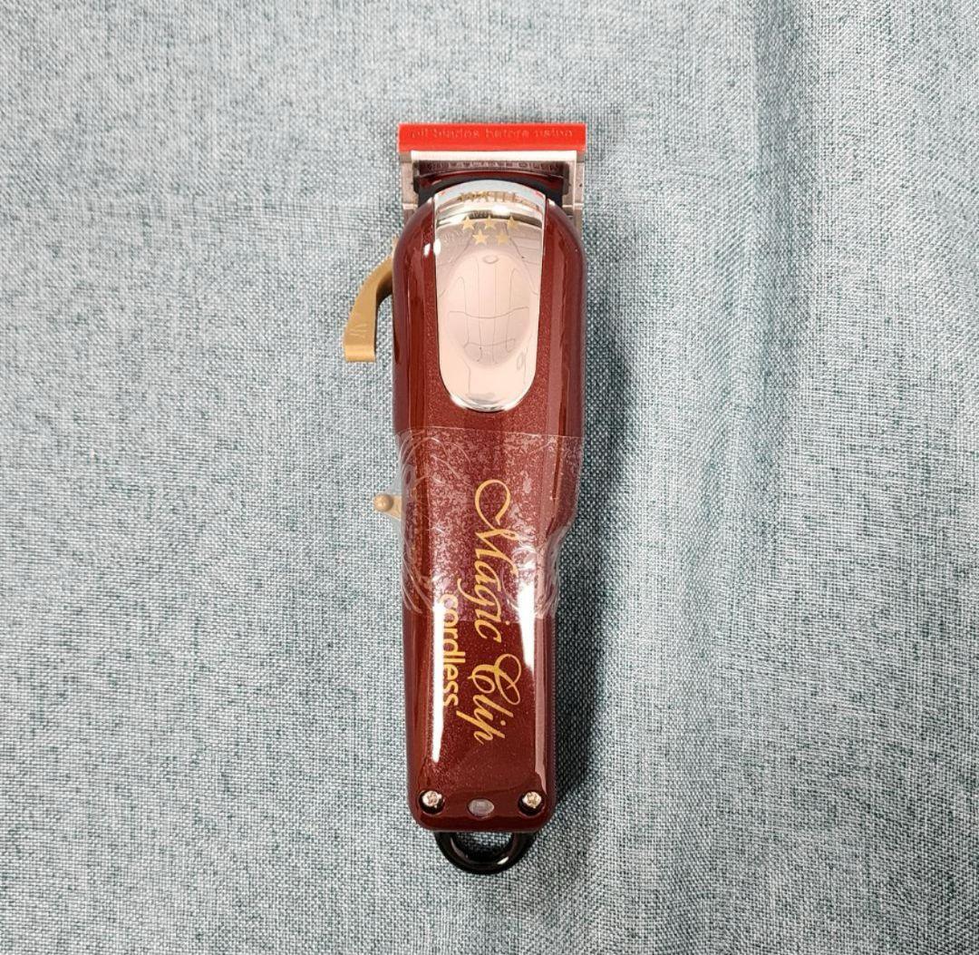 WAHL 5 starコードレス マジッククリップ 3rd Edition